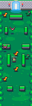 A Jurassic level